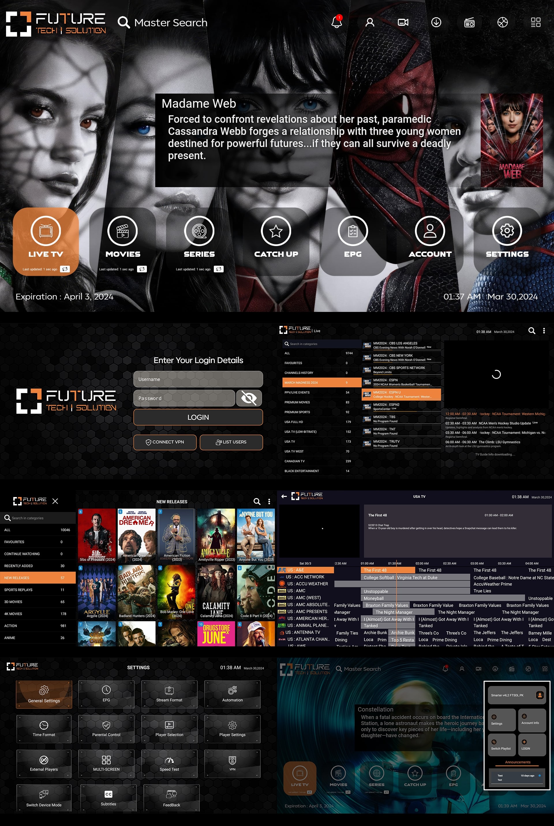 Smarters v4 Layout 2